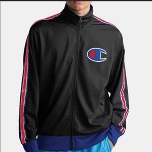 Champion C Life Colorblock Track Jacket